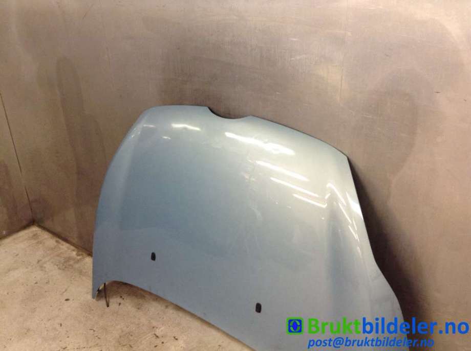 Panser til Ford Fiesta 2008-2012 (Type VI, Fase 1) (FORD|P9A61-A16610-AH|)