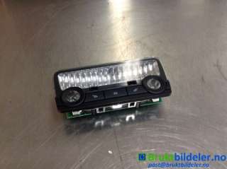 Taklyspanel til BMW 5-Serie, 2010-2017 (F10/F11) (F10/F11) (BMW|43 91 6 369 905|657 01 000 00)