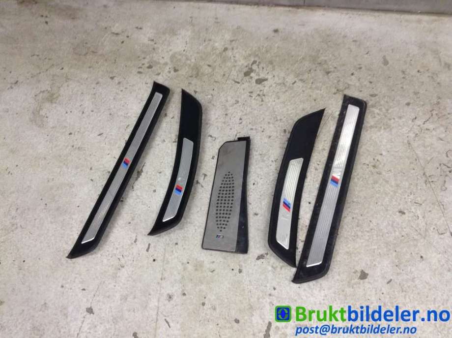 Diverse deler til BMW 5-Serie, 2010-2017 (F10/F11) (F10/F11) (BMW|)