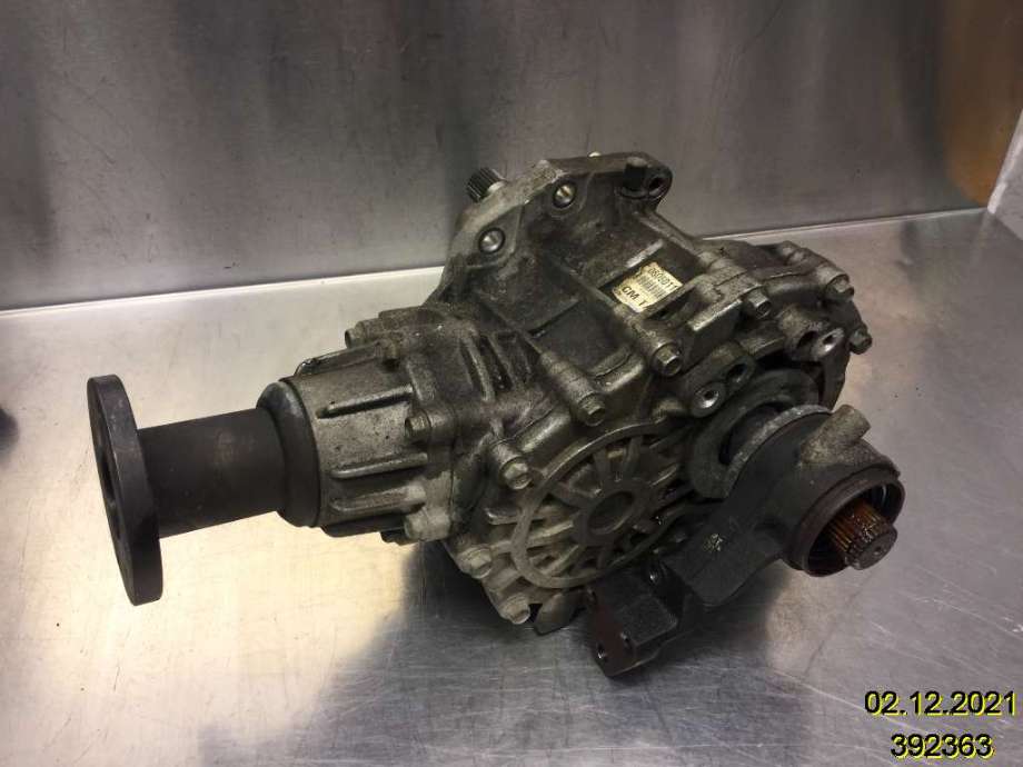 Kardang til Hyundai Santa Fe 2006-2009 (Type II, Fase 1)  (HYUNDAI|)