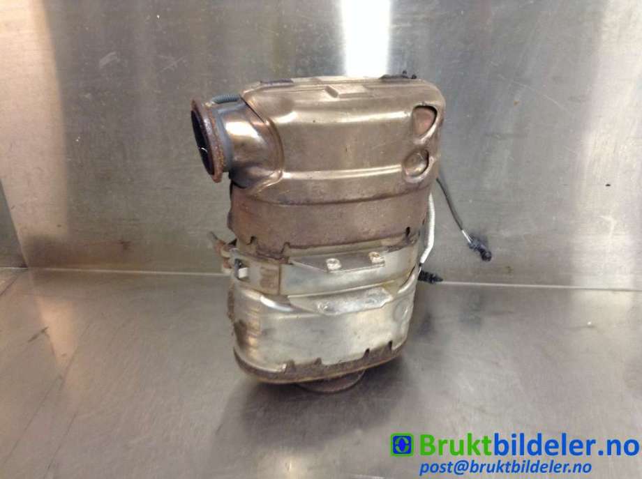 Partikkelfilter til Volvo V70, 2014-2016 (Type III, Fase 2)  (VOLVO|31338669)