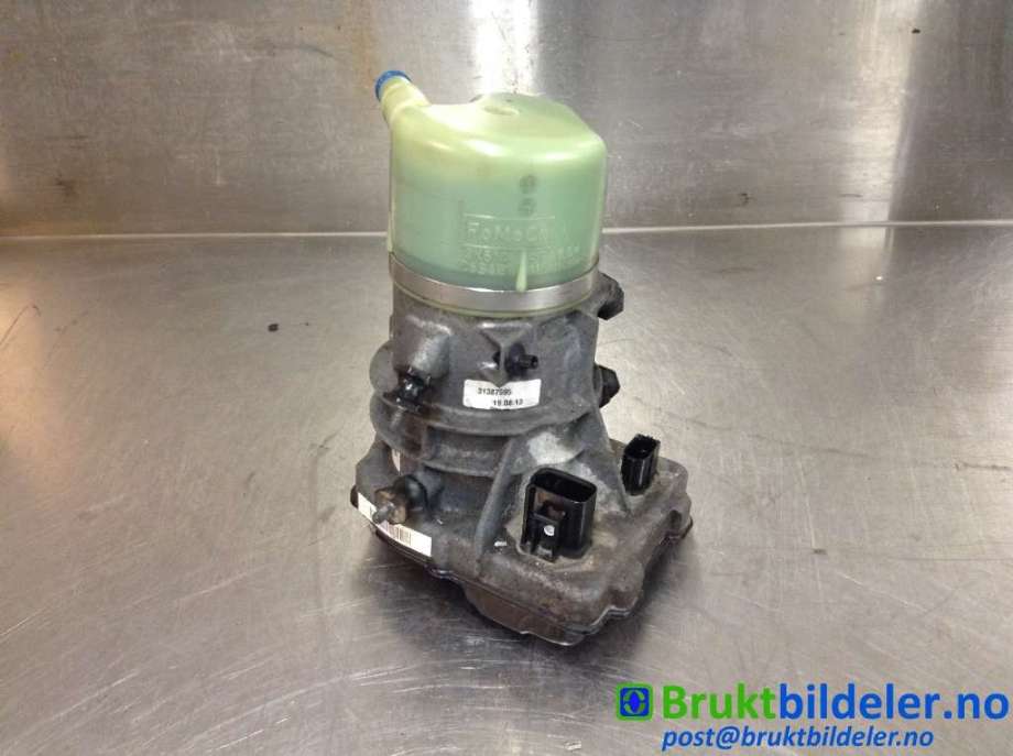 Servo pumpe elektrisk til Volvo V70 2014-2016 (Type III, Fase 2)  (VOLVO|31387595|)