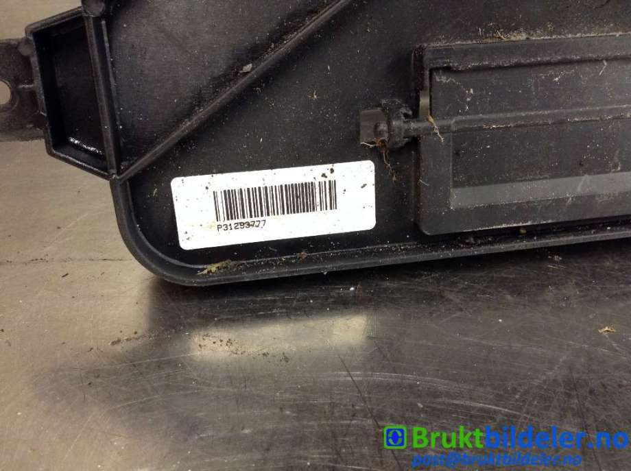 Aircondition radiator til Volvo V70 2014-2016 (Type III, Fase 2) (VOLVO|31293777|)