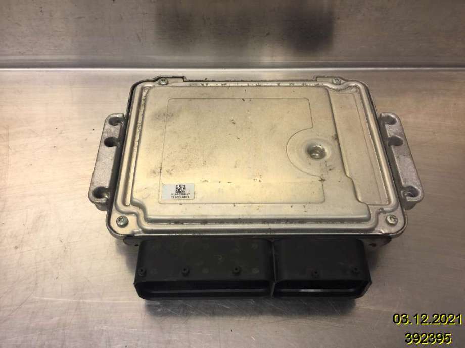 Styreenhet motor til Hyundai Santa Fe 2006-2009 (Type II, Fase 1) (HYUNDAI|39101-27825|0 281 012 669|)