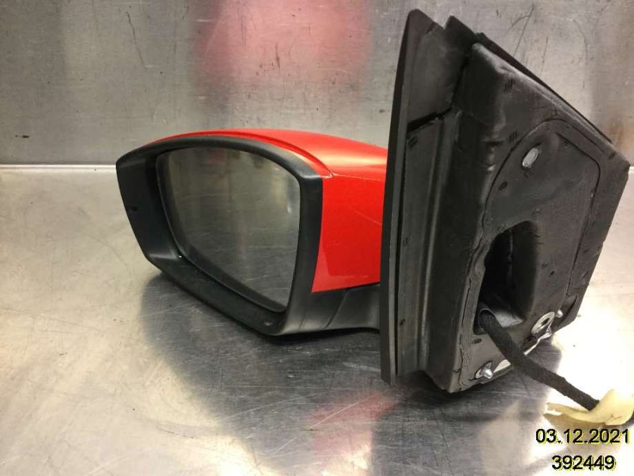 Speil venstre til VW Polo 2009-2014 (Type V, Fase 1)  (VOLKSWAGEN|6R1 857 501 J|)