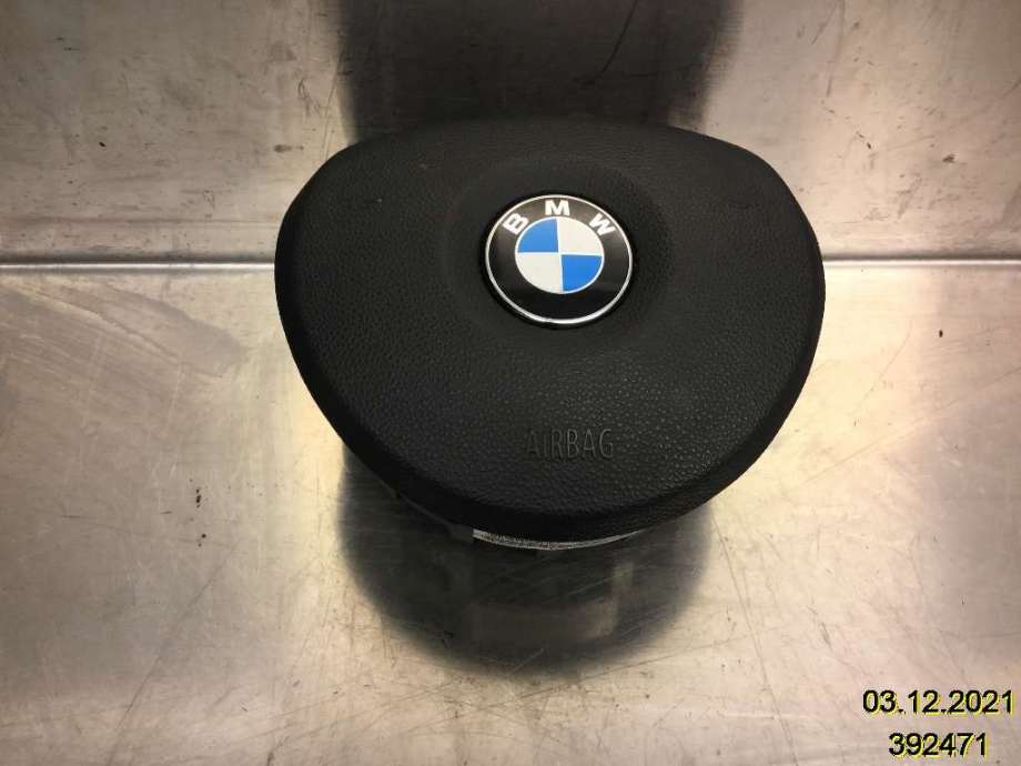 Airbag rattpute til BMW X1, 2009-2015 (E84) (E84) (BMW|33677051505W)