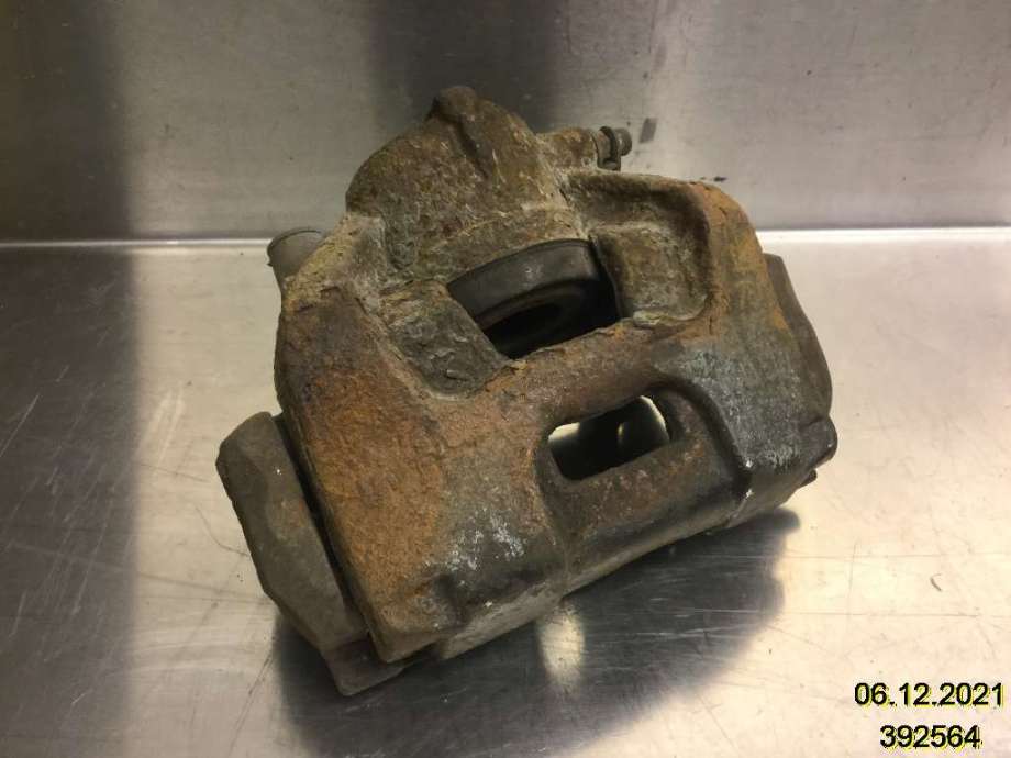 Bremsecaliper venstre foran til Saab 9-3, 2008-2011 (Type II, Fase 2) (SAAB|)