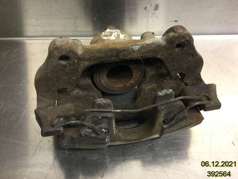 Bremsecaliper venstre foran til Saab 9-3 2008-2011 (Type II, Fase 2) (SAAB||FN357/25)