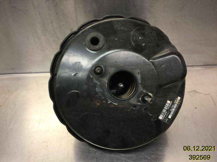 Bremsekraft-forsterker til Volvo V70 2014-2016 (Type III, Fase 2) (VOLVO|31329895|037757-25314|)