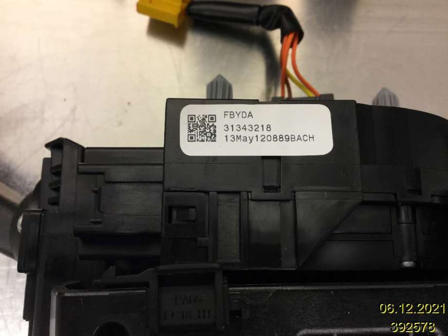 Bryter combi til Volvo V70 2014-2016 (Type III, Fase 2)  (VOLVO|31343022|31394008|31394001)