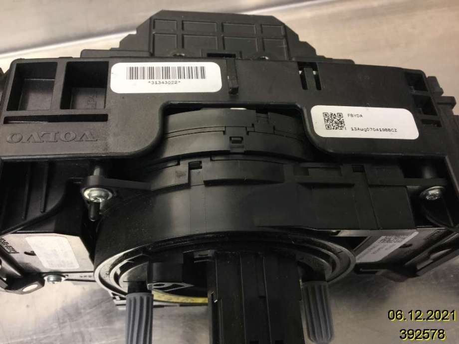 Bryter combi til Volvo V70 2014-2016 (Type III, Fase 2)  (VOLVO|31343022|31394008|31394001)
