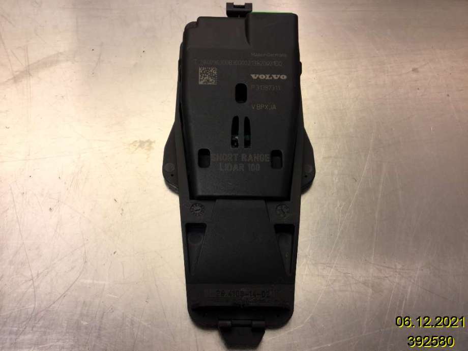 Sensor radar til Volvo V70 2014-2016 (Type III, Fase 2) (VOLVO|31387311|)