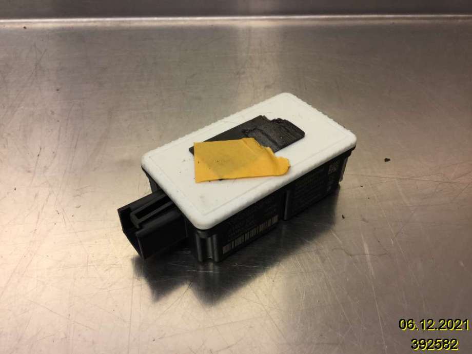 Diverse deler til Volvo V70, 2014-2016 (Type III, Fase 2)  (VOLVO|31407101)