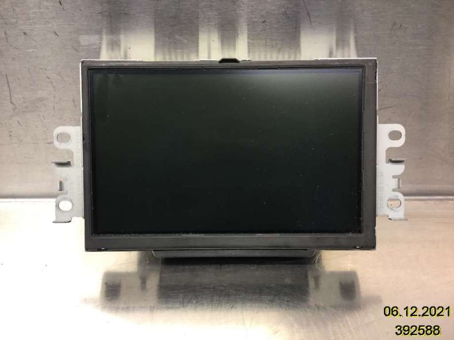 Instrument kjørecomputer til Volvo V70, 2014-2016 (Type III, Fase 2)  (VOLVO|31350692)