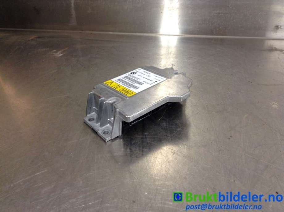 Airbag elektronikk til BMW X1, 2009-2015 (E84) (E84) (BMW|65 77 9184432-02)