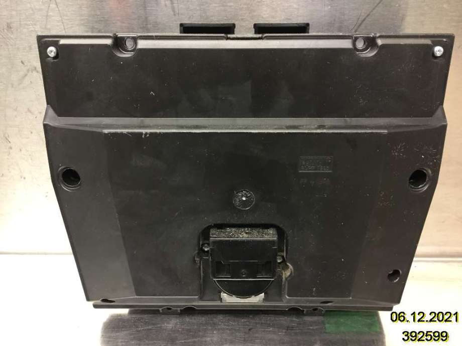 Varmeapparat betjening til Volvo V70 2014-2016 (Type III, Fase 2) (VOLVO|31324827|)