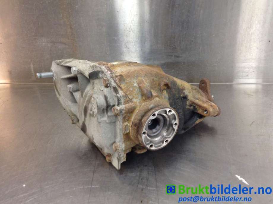 Kardang klokke bak til BMW X1 2009-2015 (E84) (E84) (BMW|7 592 938-01|BAB00X|)
