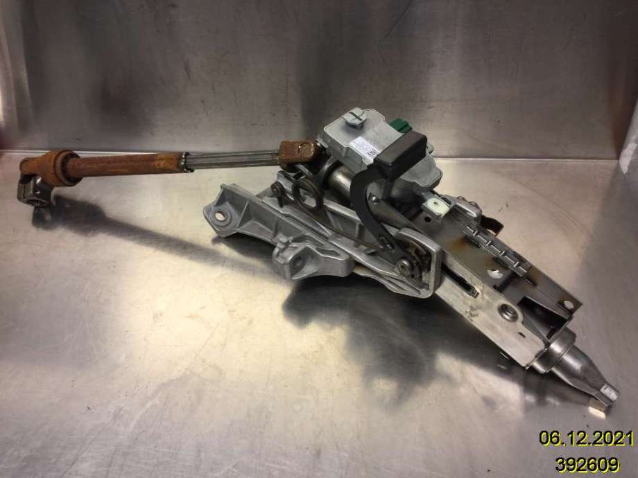 Rattaksel til Volvo V70, 2014-2016 (Type III, Fase 2)  (VOLVO|31387671)