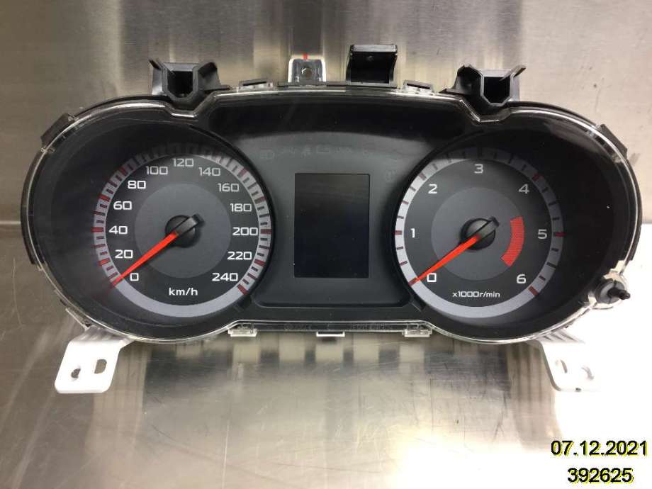 Instrumentpanel til Peugeot 4007, 2007-2012  (PEUGEOT|8100A485A)