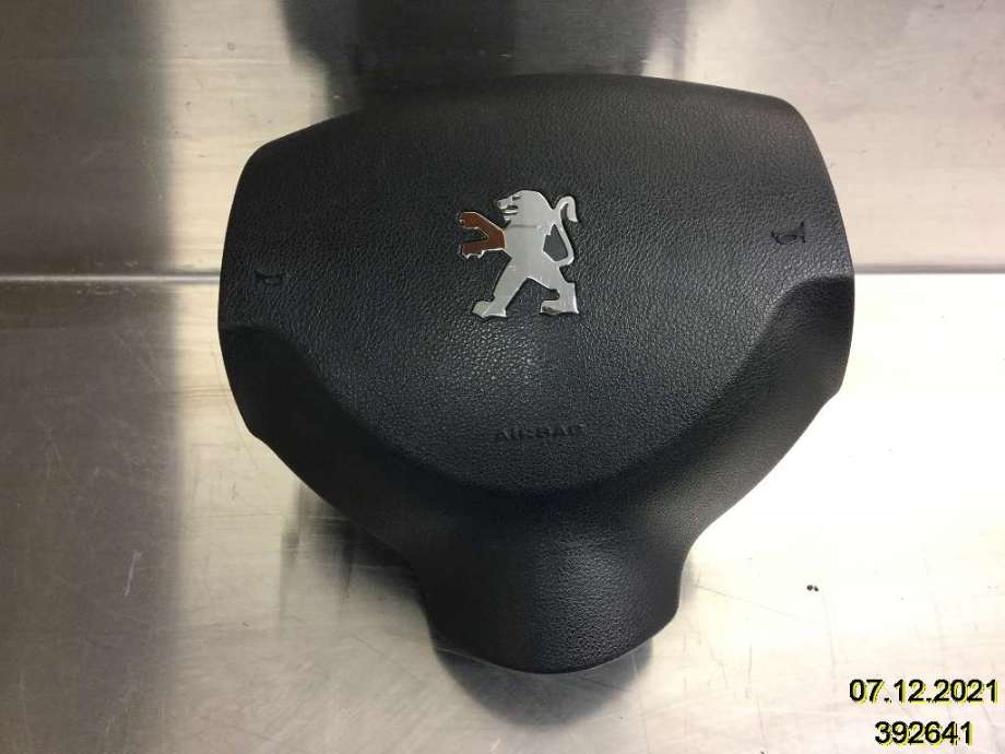 Airbag rattpute til Peugeot 4007, 2007-2012  (PEUGEOT|7030A140XA)