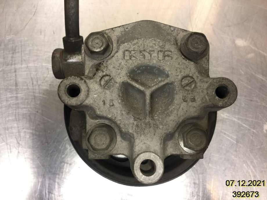 Servo pumpe mekanisk til Peugeot 4007 2007-2012  (PEUGEOT|4007QR|)