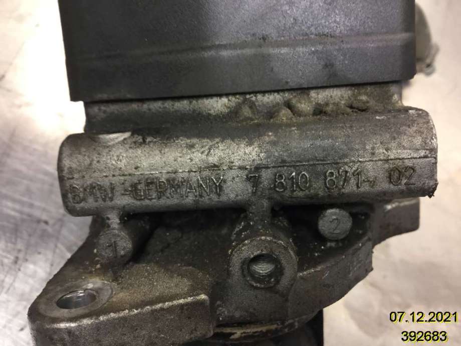 EGR-ventil til BMW X1 2009-2015 (E84) (E84) (BMW|7 810 871-02|)