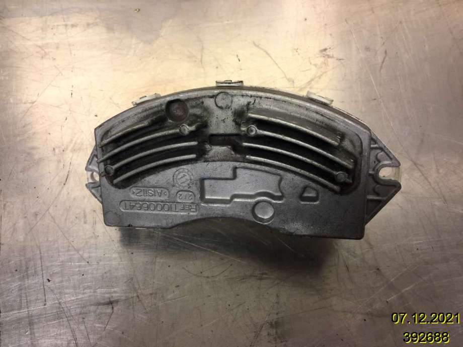 Varmeapparat motstand til BMW X1 2009-2015 (E84) (E84) (BMW|27U110710191|T1021327U-A|)
