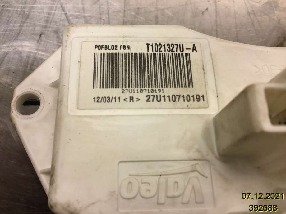 Varmeapparat motstand til BMW X1 2009-2015 (E84) (E84) (BMW|27U110710191|T1021327U-A|)