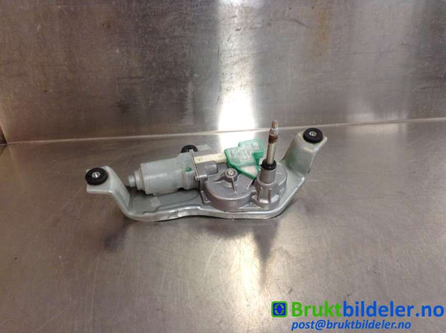 Viskermotor bakrute til Peugeot 4007, 2007-2012  (PEUGEOT|)