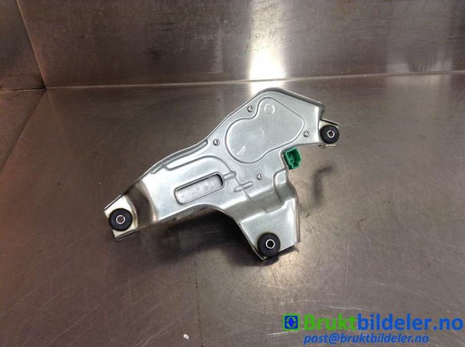 Viskermotor bakrute til Peugeot 4007 2007-2012  (PEUGEOT|)