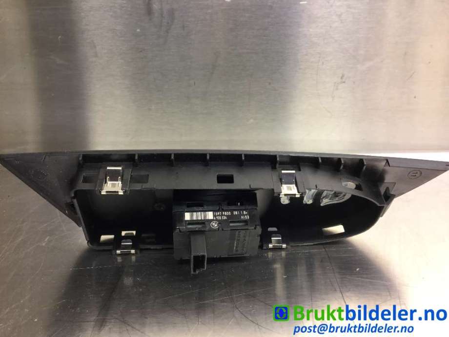 Bryter ruteheis til BMW X1 2009-2015 (E84) (E84) (BMW||1597 9800 081 1 B)