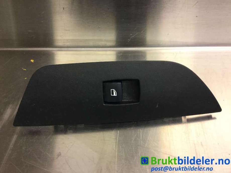 Bryter ruteheis til BMW X1, 2009-2015 (E84) (E84) (BMW|6 935 534)