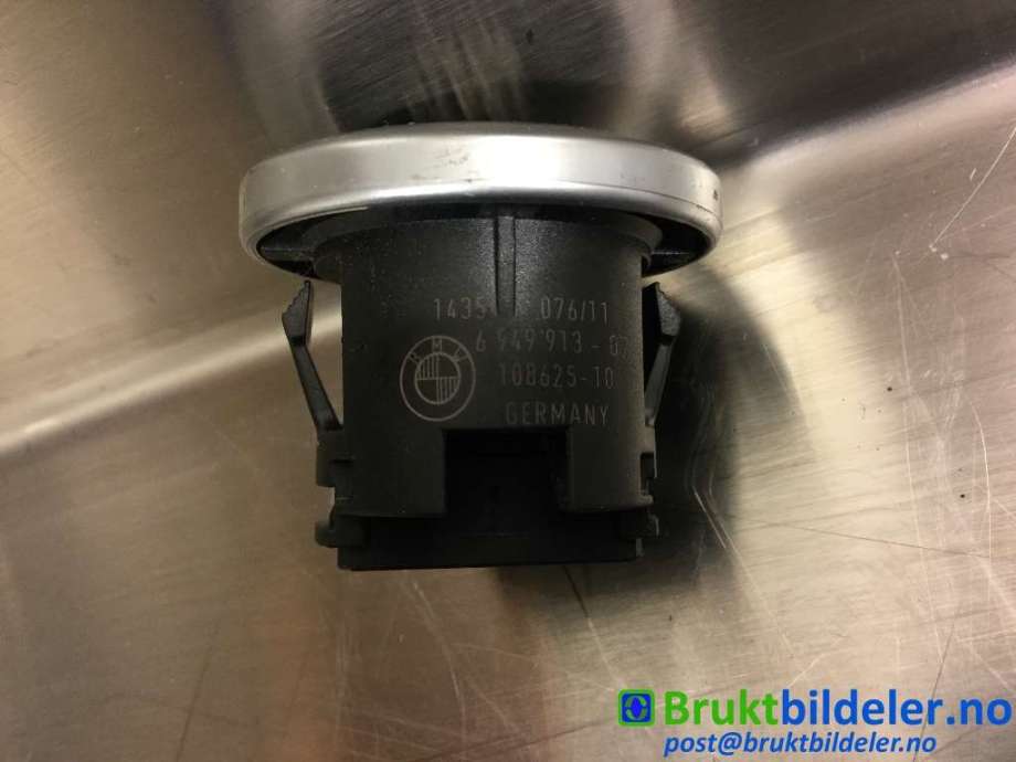Bryter diverse til BMW X1 2009-2015 (E84) (E84) (BMW|6 949 913-07|108625-10|)
