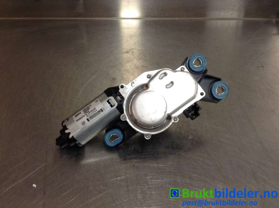 Viskermotor bakrute til Volvo V70 2007-2013 (Type III, Fase 1)  (VOLVO|30663891|53029212|)