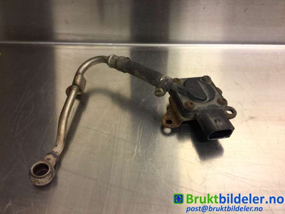 Diverse deler til BMW X1, 2009-2015 (E84) (E84) (BMW|7 808 013-01)