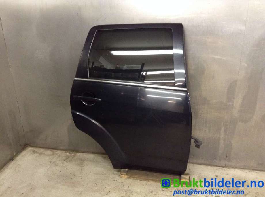 Dør høyre bak til Peugeot 4007, 2007-2012  (PEUGEOT|)