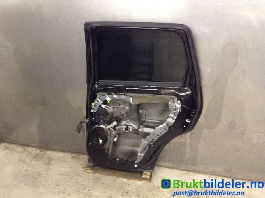 Dør høyre bak til Peugeot 4007 2007-2012 (PEUGEOT|)
