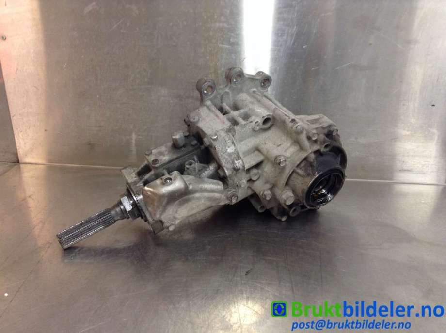 Girkasse 4WD fordelingskasse til Peugeot 4007, 2007-2012  (PEUGEOT|2204 C6)