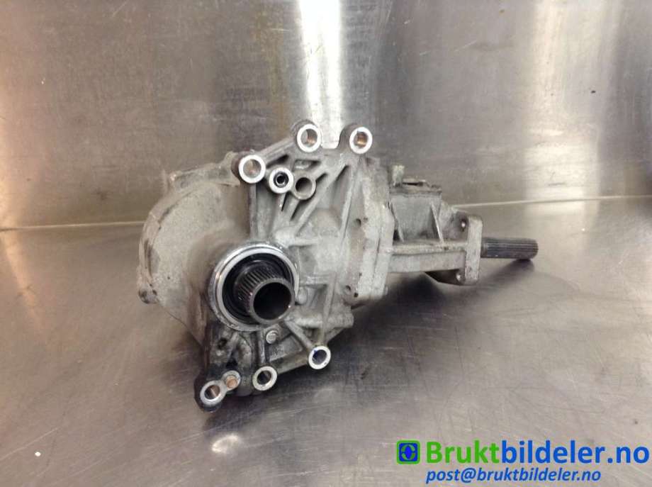 Girkasse 4WD fordelingskasse til Peugeot 4007 2007-2012 (PEUGEOT|2204 C6||16 089 519 80)