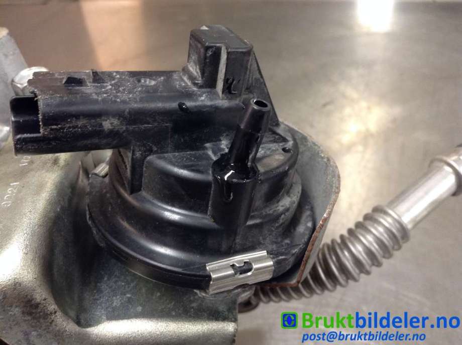 Turbo til Peugeot Partner 2019-->> (Type III)  (PEUGEOT|98 132 454 80|49172-03100|)