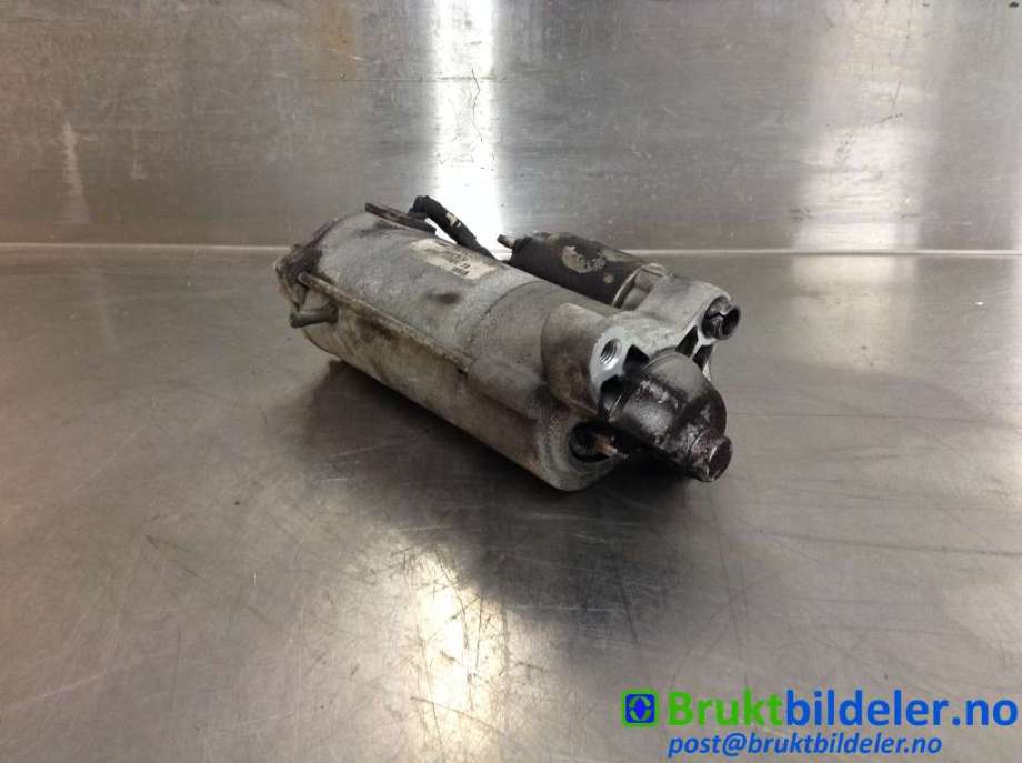 Starter diesel til Volvo V70, 2007-2013 (Type III, Fase 1)  (VOLVO|8697576)
