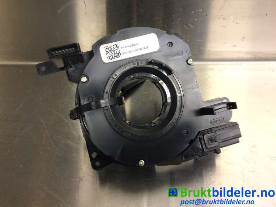 Airbag slepering til Volvo V70 2007-2013 (Type III, Fase 1)  (VOLVO|31275332|ANJ761003A|)