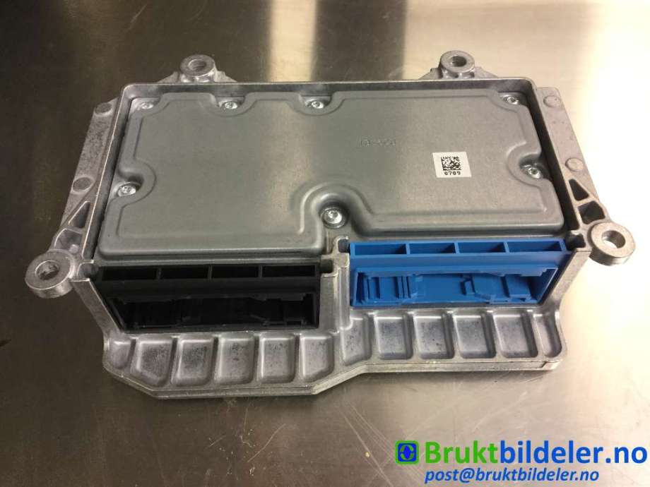 Airbag elektronikk til Volvo V70 2007-2013 (Type III, Fase 1)  (VOLVO|31295676|0 285 010 709|)