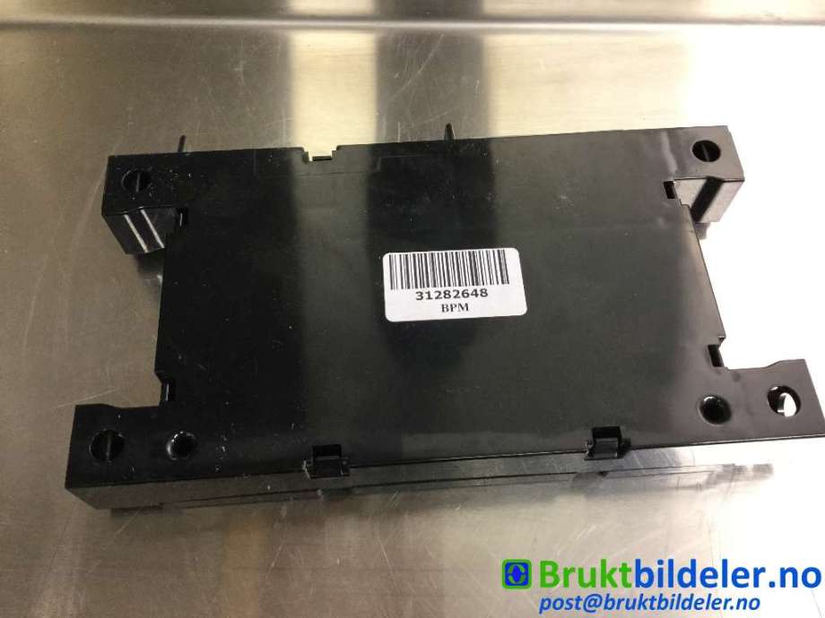 Styreenhet diverse til Volvo V70 2007-2013 (Type III, Fase 1)  (VOLVO|31282648 AA|7G9N-10D893-BB|)