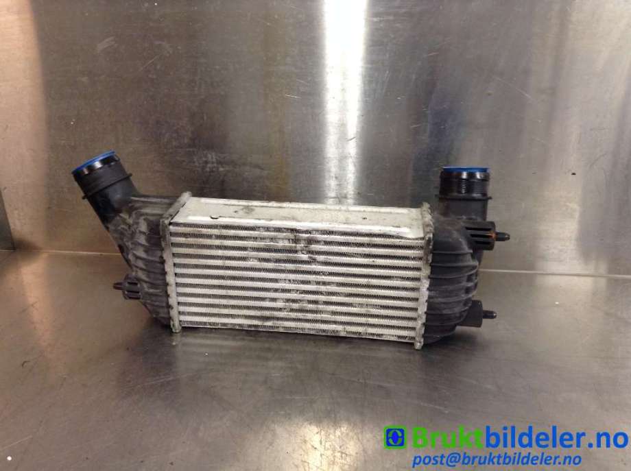 Intercooler til Citroën Jumpy, 2007-2016 (Type II)  (CITROEN|)