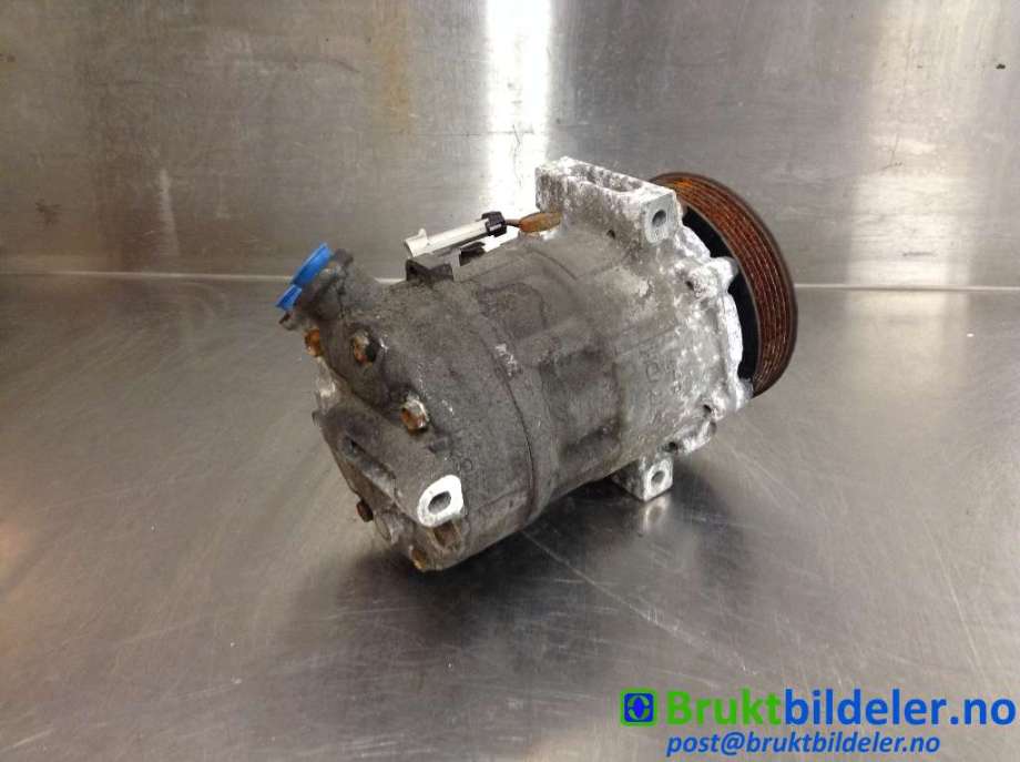 Aircondition kompressor til Saab 9-3 2008-2011 (Type II, Fase 2)  (SAAB|13171593|3274312744|)