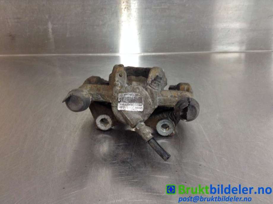 Bremsecaliper venstre bak til Mercedes Vito 2014-->> (W447) (W447) (MERCEDES|A 447 423 05 98|)
