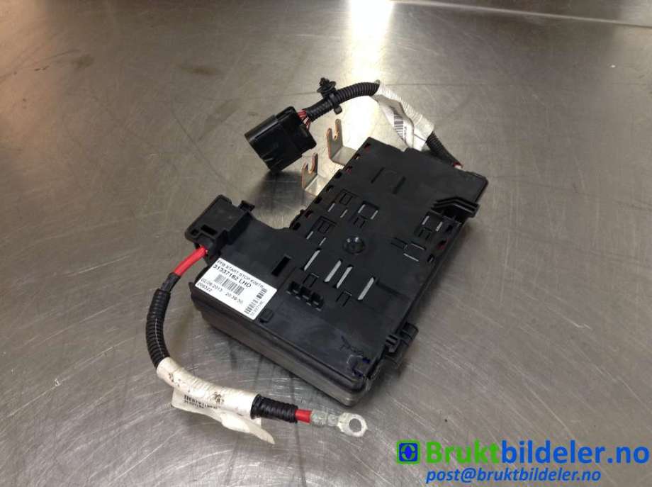 Styreenhet diverse til Volvo V70 2014-2016 (Type III, Fase 2)  (VOLVO|31337182|)