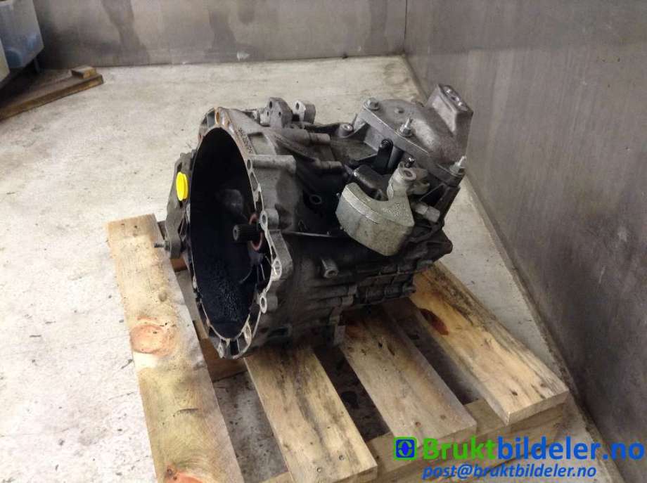 Girkasse manuell 6-trinn til Volvo V70 2007-2013 (Type III, Fase 1)  (VOLVO||MMT6)
