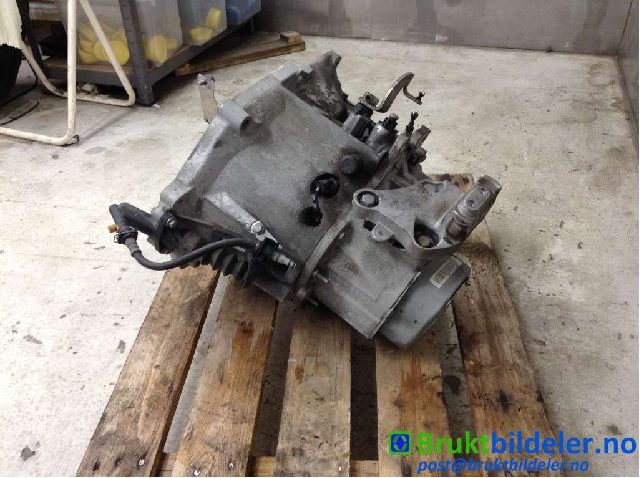 Girkasse manuell til Peugeot Partner 2019-->> (Type III) (PEUGEOT|16 230 929 80|BE4/5 O|)
